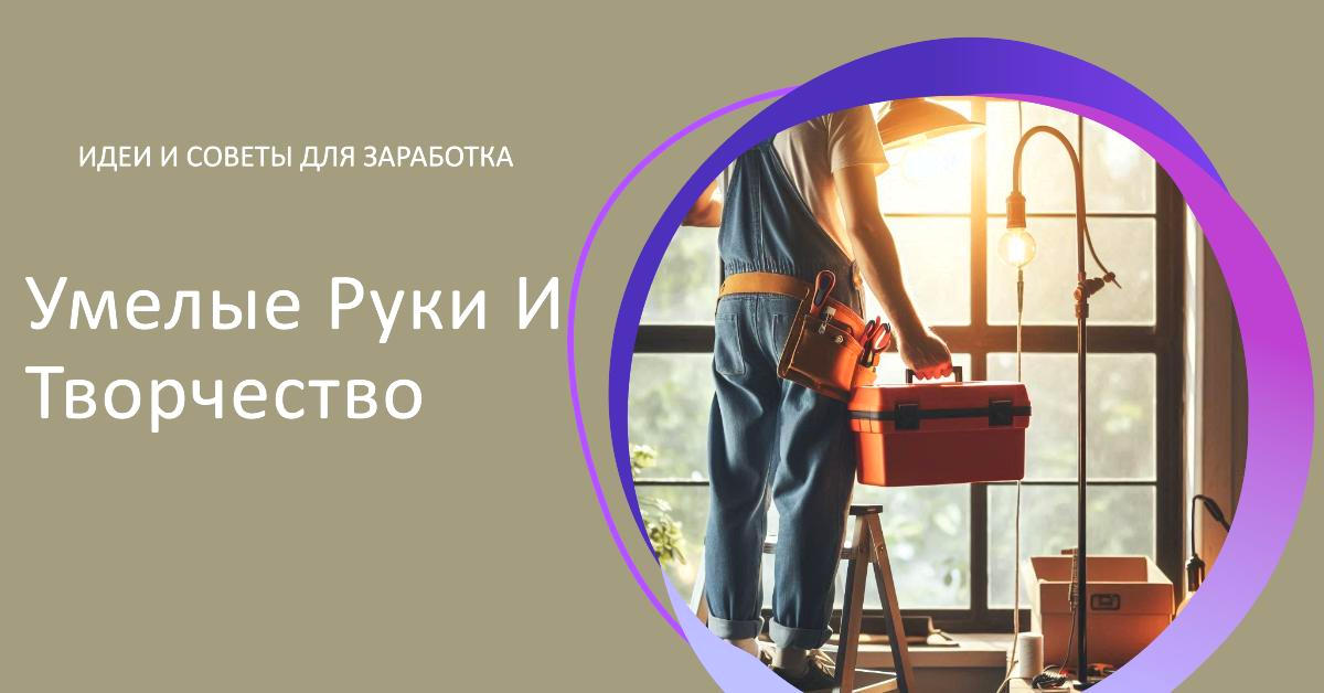 Как превратить старые торшеры в источник пассивного дохода?